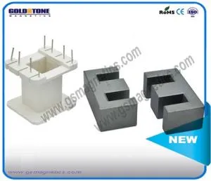 EE55B 고주파 트랜스포머 용 페라이트 코어 자심